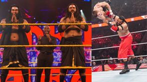 3 कारणों से WWE ने भारतीय Superstars Indus Sher को रिलीज करने का चौंकाने वाला फैसला लिया