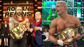 WWE WrestleMania में Cody Rhodes द्वारा Roman Reigns को हराने के बाद फैंस की खुशी का नहीं रहा ठिकाना, सोशल मीडिया पर प्रतिक्रियाओं का आया सैलाब