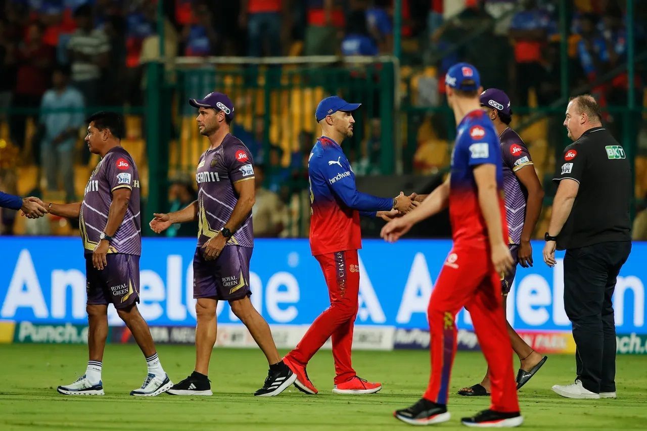 RCB have lost two of their three home games. [P/C: iplt20.com]