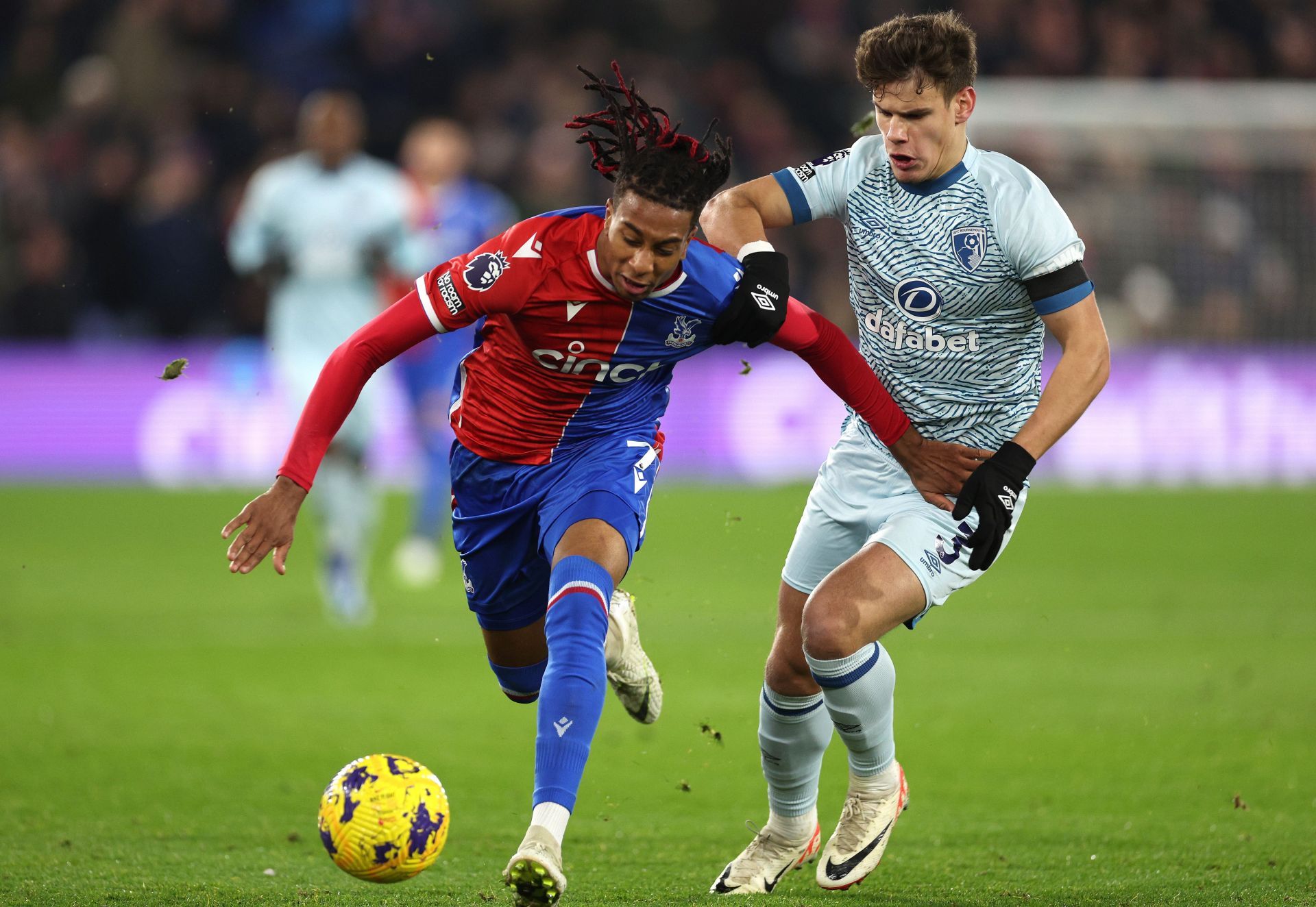 Crystal Palace v AFC Bournemouth - Premier League