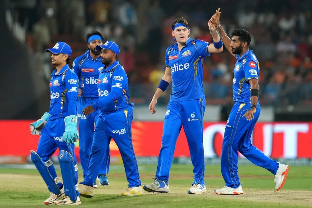 MI vs RCB, IPL 2024 Full list of award winners, player of the match