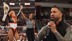 Raw के धमाकेदार एपिसोड और नया चैंपियन मिलने के बावजूद WWE को हुआ नुकसान, व्यूअरशिप में आई भारी गिरावट
