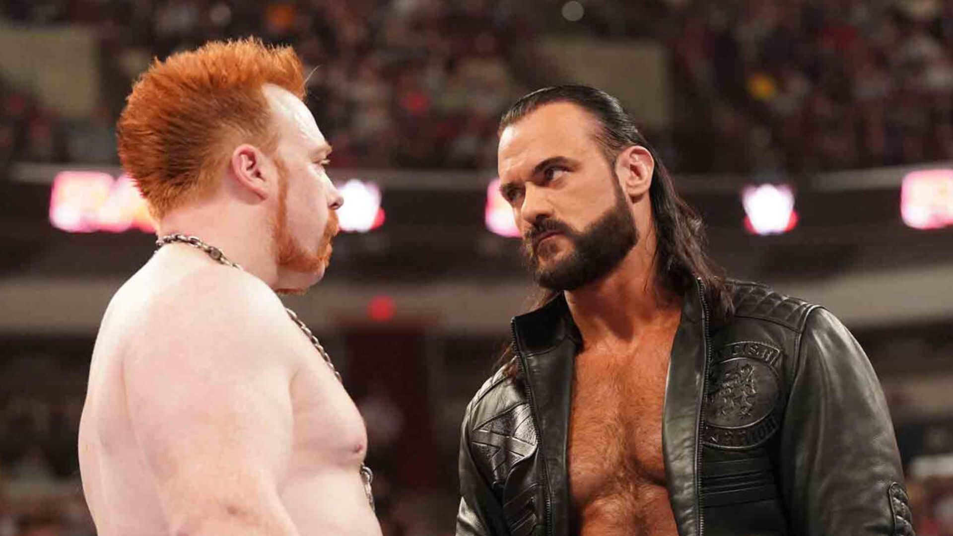 Sheamus Teases Going After WWE Singles Title