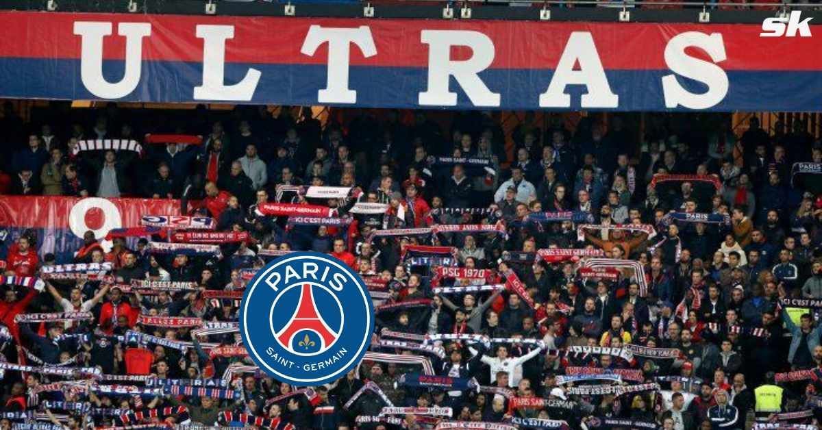 PSG fans used NSFW chants towards Barcelona ahead of UEFA Champions League quarter-finals clash