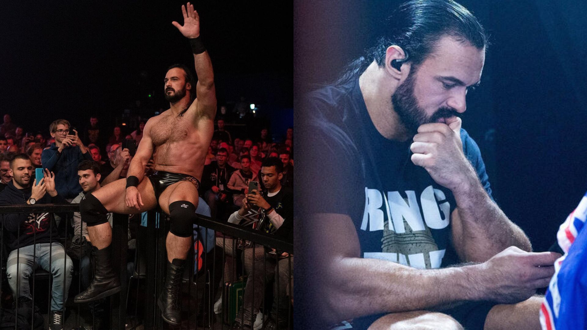 Drew McIntyre is a social media star (Credit: WWE)