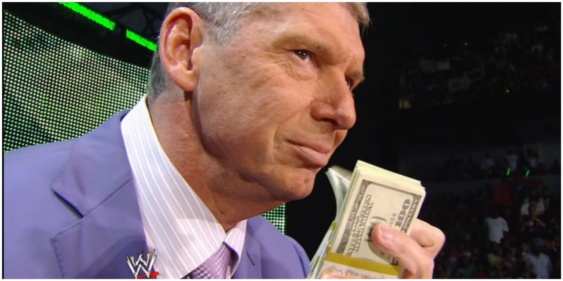 Vince McMahon plans to debut a new promotion (source: Youtube)