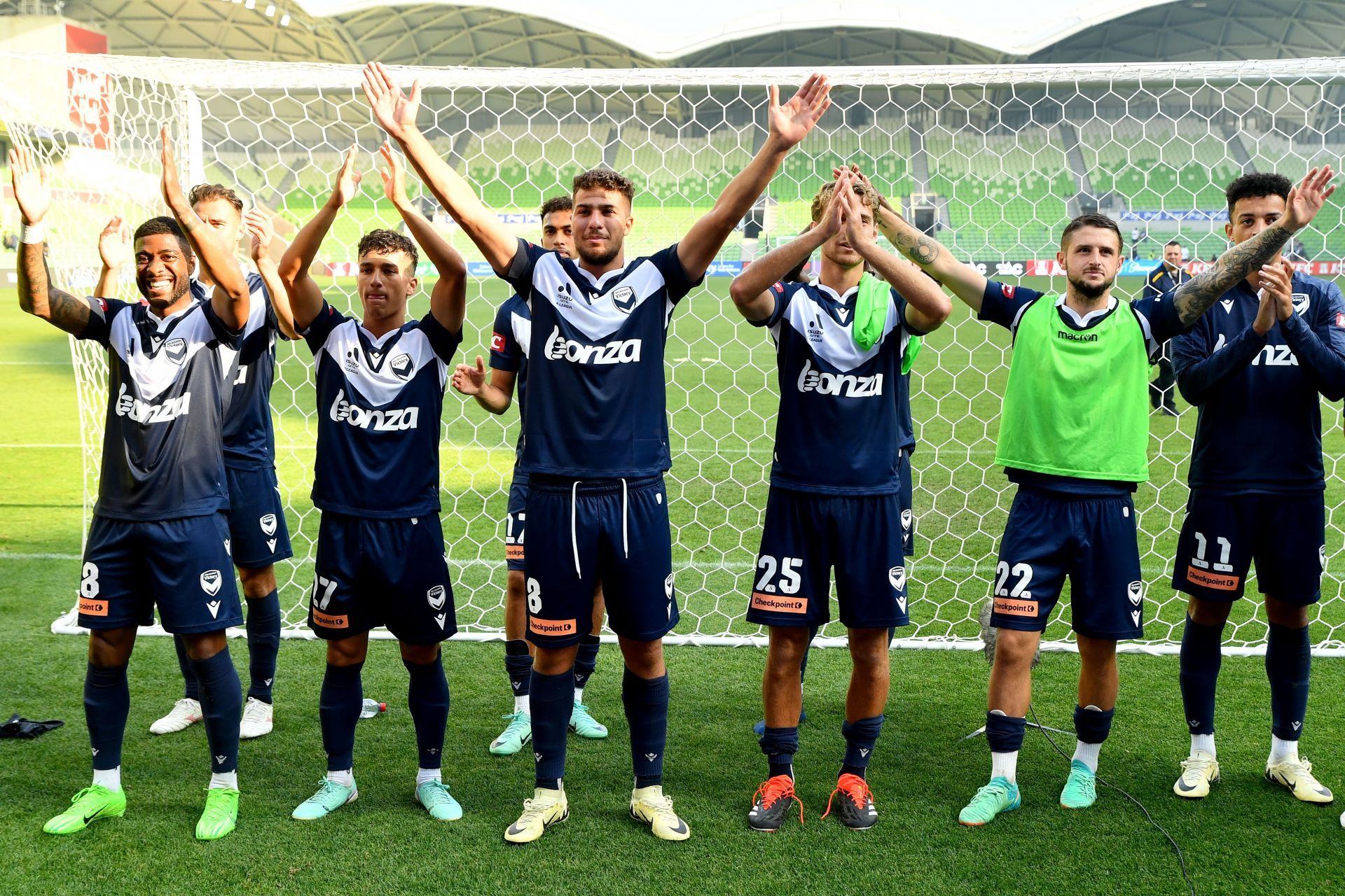 A-League Men Rd 22 - Melbourne Victory v Perth Glory