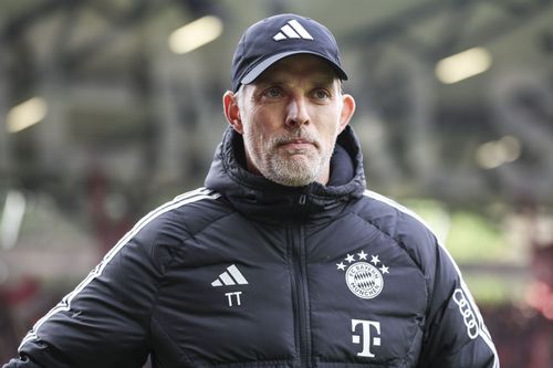 Bayern Munich boss Thomas Tuchel