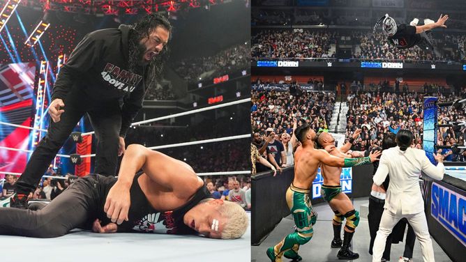 WWE WrestleMania XL में होने वाले दो मैच जिसे लेकर हर कोई उत्साहित है और दो जिनके बारे में बहुत कम बात हो रही है