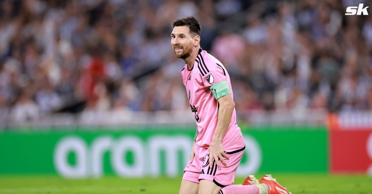 Monterrey midfielders reveals plan for Messi