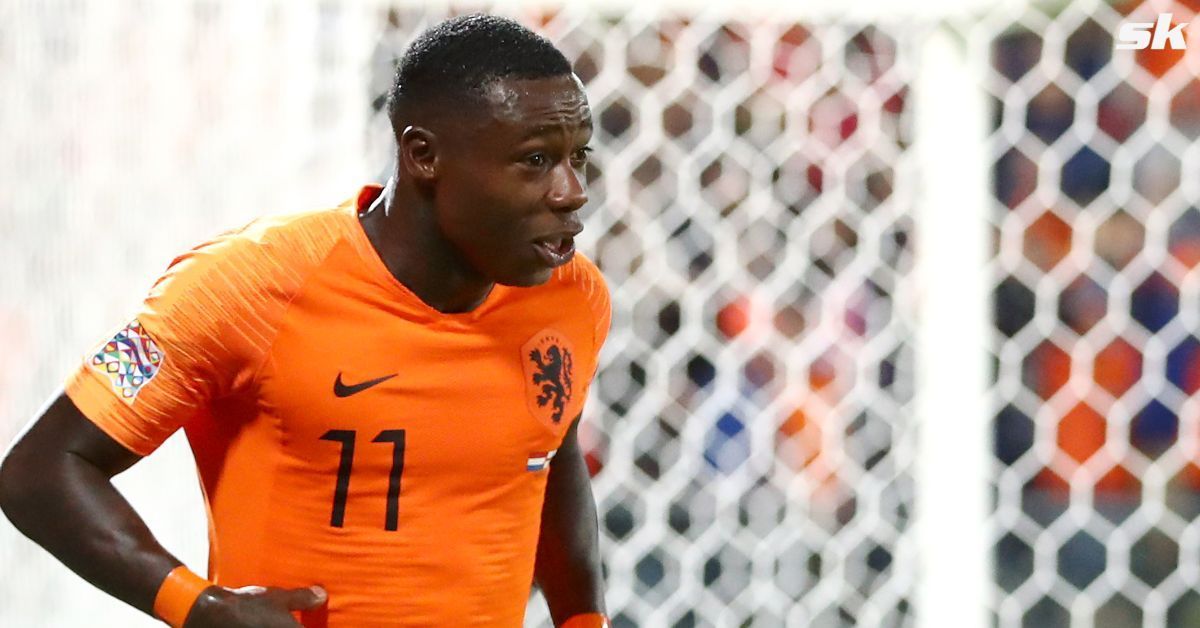 Ex-Ajax and Sevilla star Quincy Promes reportedly suffering nightmarish jail term in Dubai