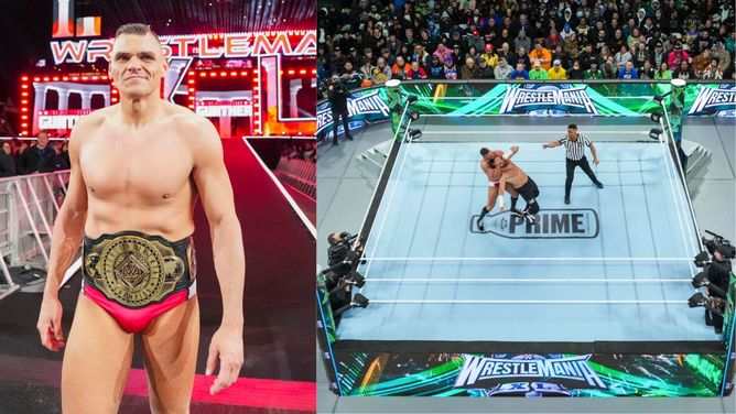 "मुझे हराने के लिए कई ऑप्शन थे"- WWE Superstar ने WrestleMania XL में मिली हार पर दिया बयान, विरोधियों की जमकर की तारीफ