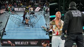 WWE WrestleMania XL में पहली बार चैंपियन बनने वाले स्टार ने The Undertaker पर साधा निशाना, जानें कैसे बनाया डैडमैन का मजाक?