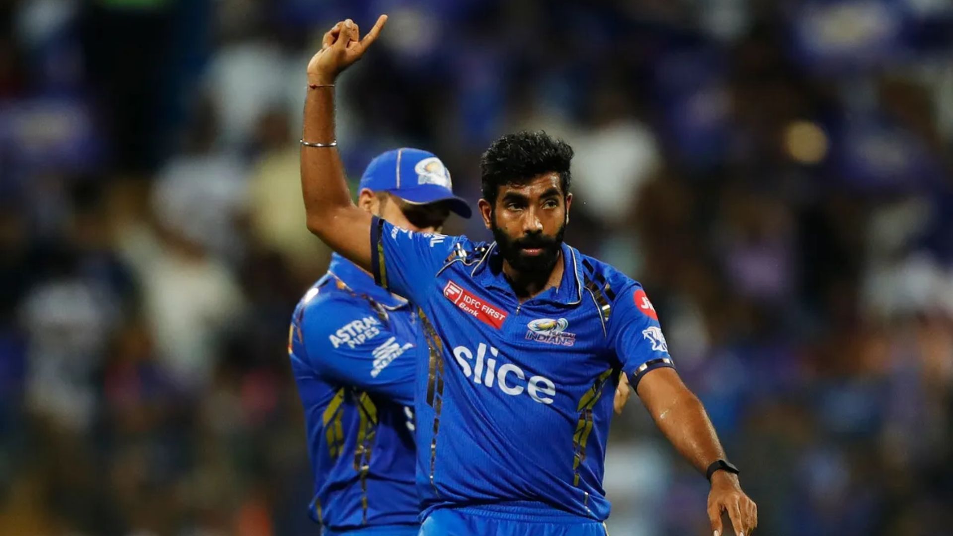 Jasprit Bumrah is the current Purple Cap holder after a sensational performance against RCB