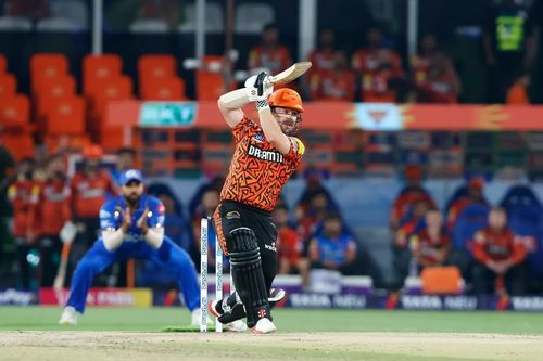 Travis Head smashed a 24-ball 62 against the Mumbai Indians. [P/C: iplt20.com]