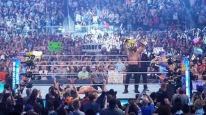 WWE में Roman Reigns ने रचा इतिहास, 730 दिनों पहले Brock Lesnar को हराकर किया था ऐतिहासिक कारनामा और बादशाहत बरकरार