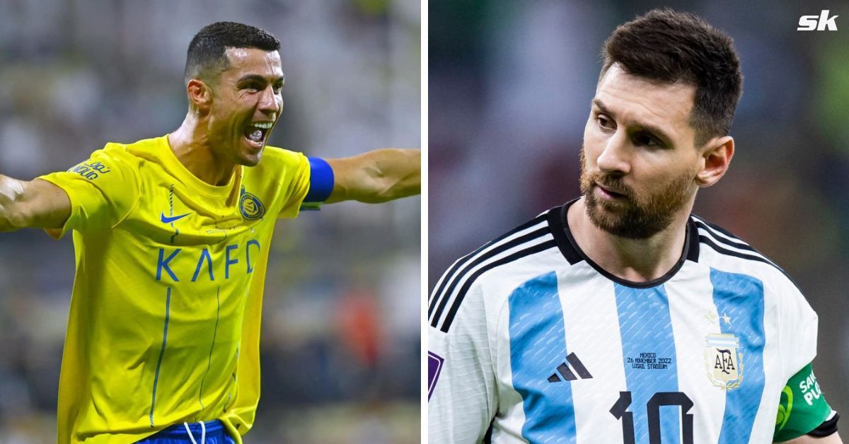 Hong Kong FA want Ronaldo over Messi