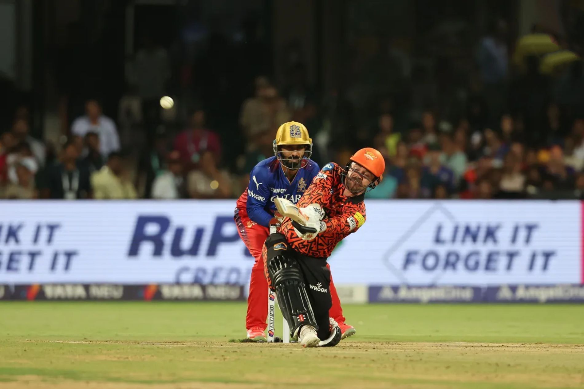 Travis Head has been in sensational form in IPL 2024. (Pic: BCCI/ iplt20.com)