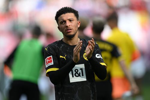 Jadon Sancho's future remains up in the air