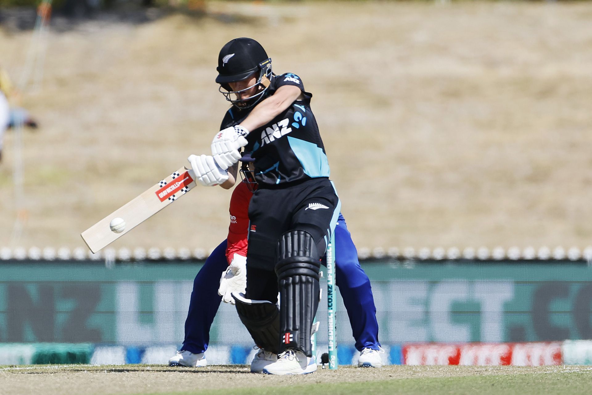 New Zealand v England - Women