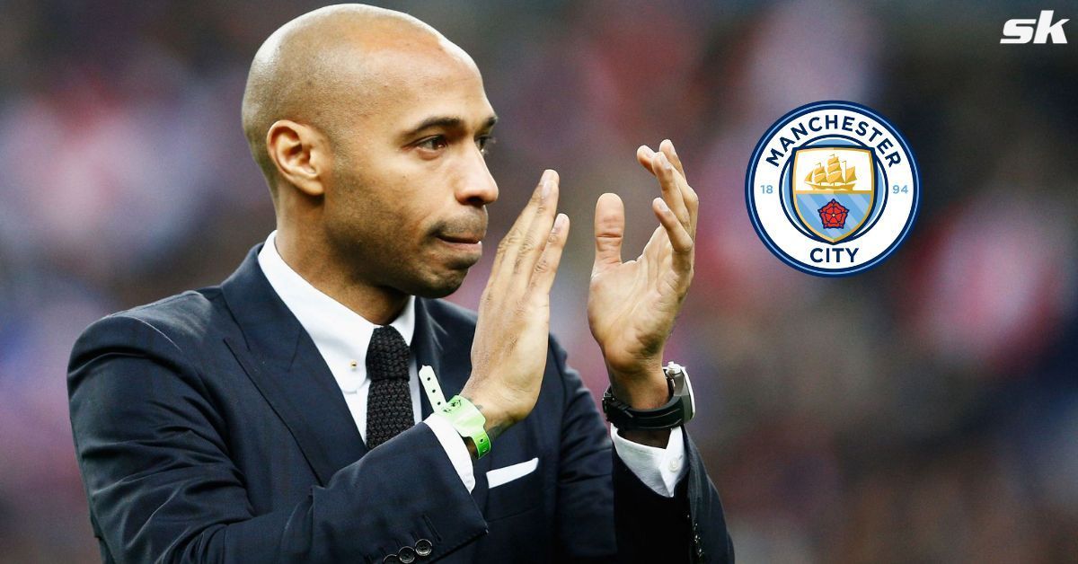 Henry heaps praise on Manchester City star