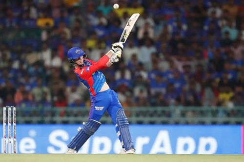 Jake Fraser-McGurk scored a blazing half-century in the Delhi Capitals' previous game. [P/C: iplt20.com]