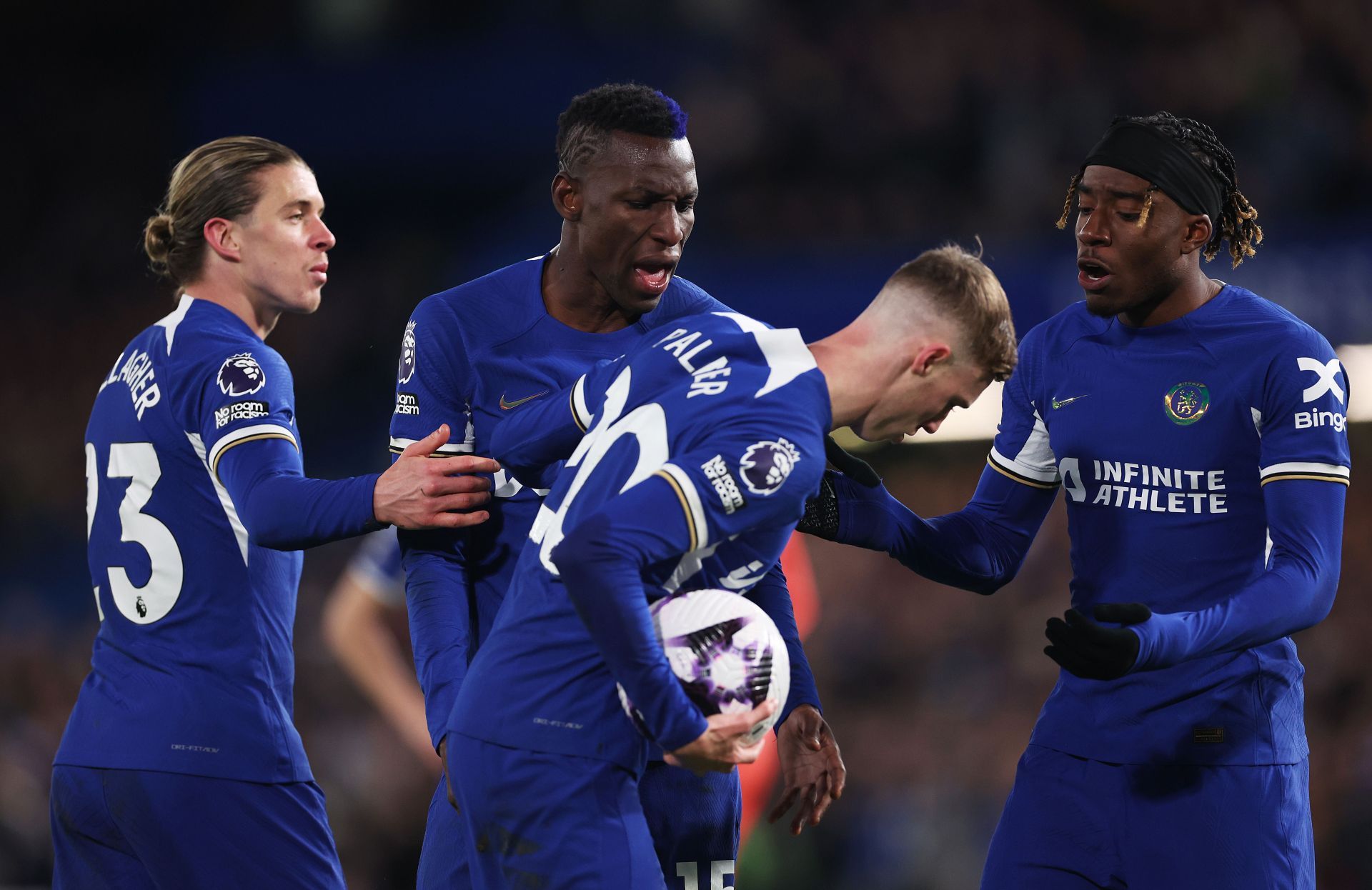 Chelsea FC v Everton FC - Premier League