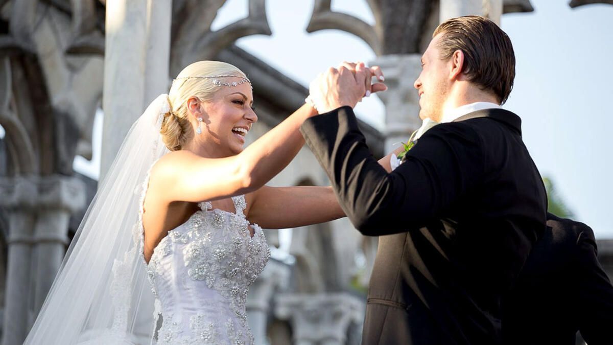 The Miz and Maryse wedding: photos | WWE