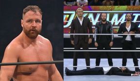 AEW Dynamite रिजल्ट्स: Tony Khan की हालत खराब, दिग्गज की वापसी का ऐलान, Jon Moxley की धमाकेदार जीत