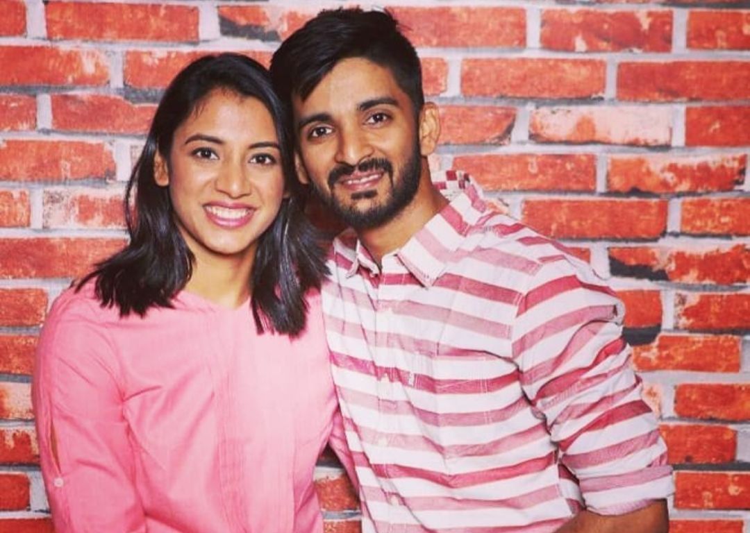 Smriti Mandhana&#039;s Siblings