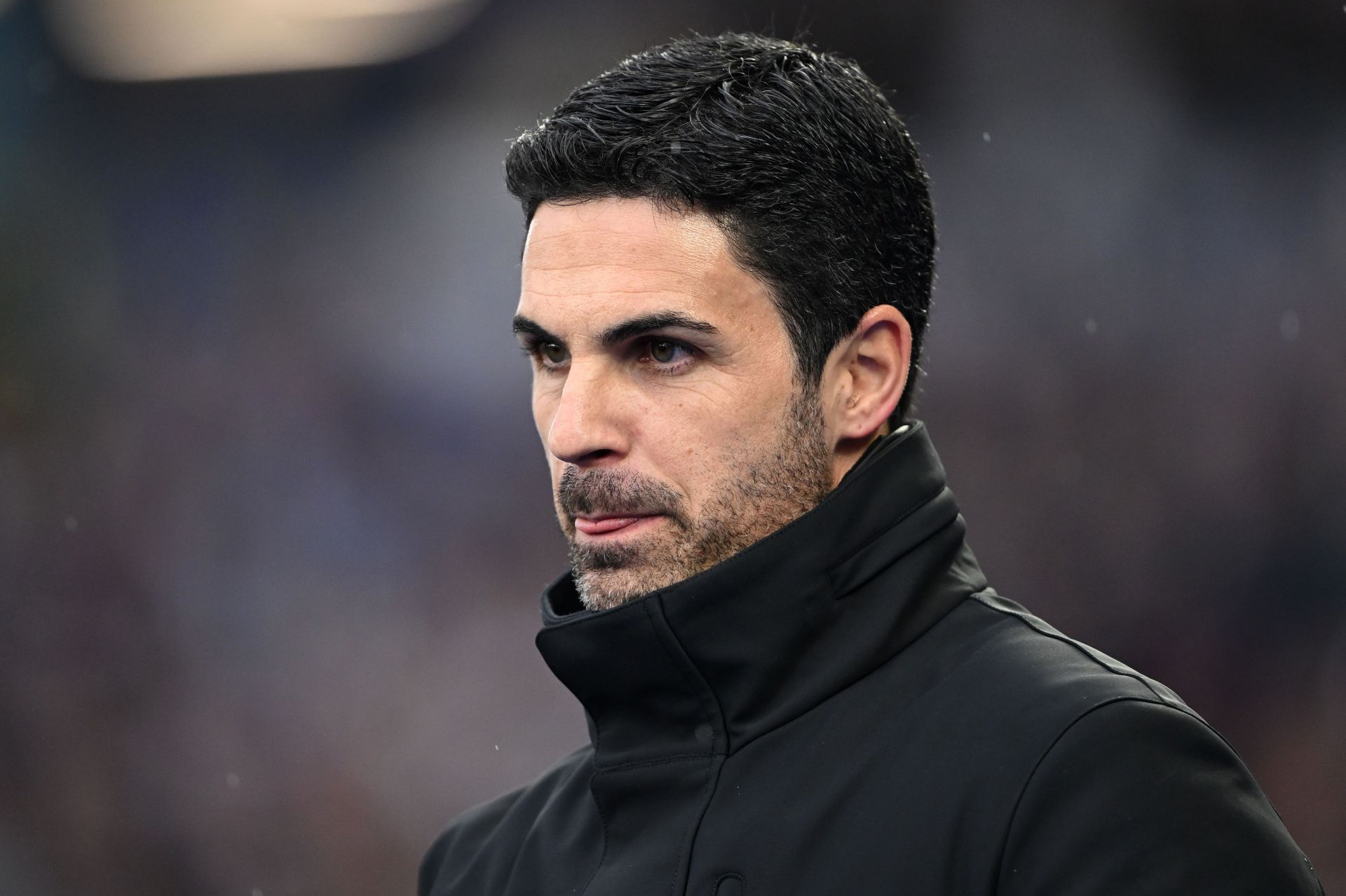 Gunners boss Mikel Arteta