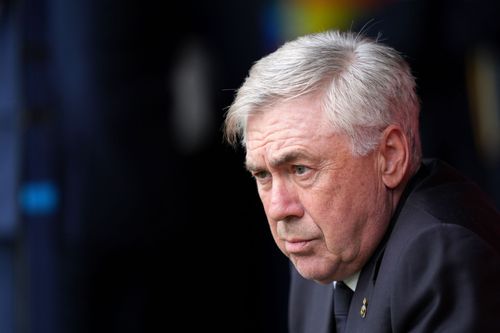 Carlo Ancelotti gave an honest assessment of his side's schedule.