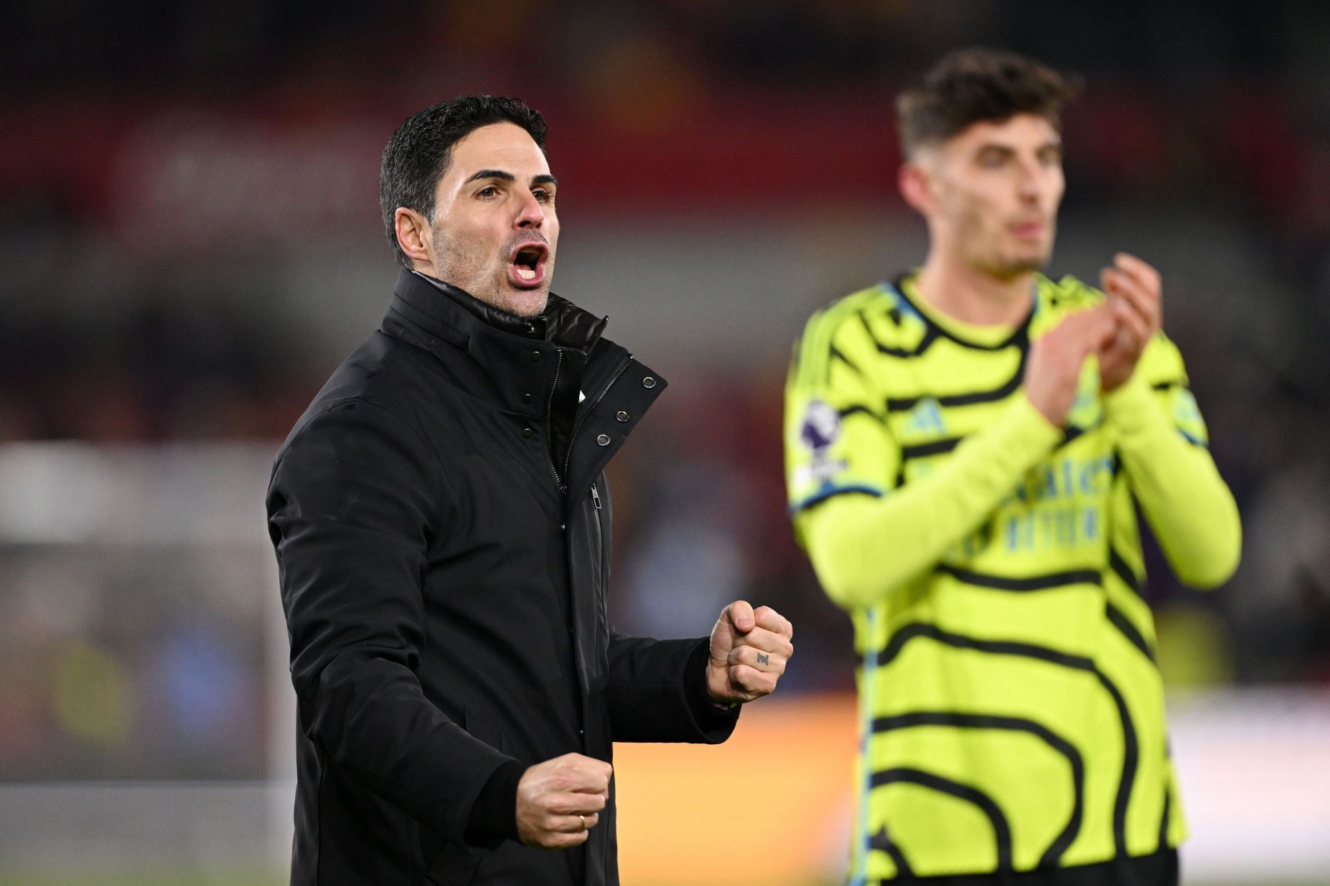 Mikel Arteta has masterminded the Gunners&#039; rise.