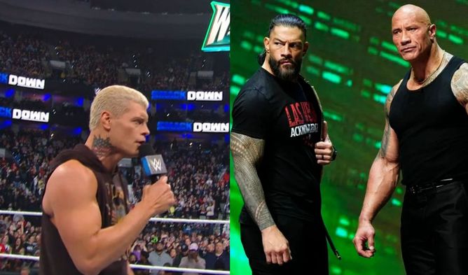 WWE SmackDown, 5 अप्रैल 2024: 2 अच्छी चीज़ें जो स्मैकडाउन में देखने को मिली और 2 जो बहुत बुरी रही