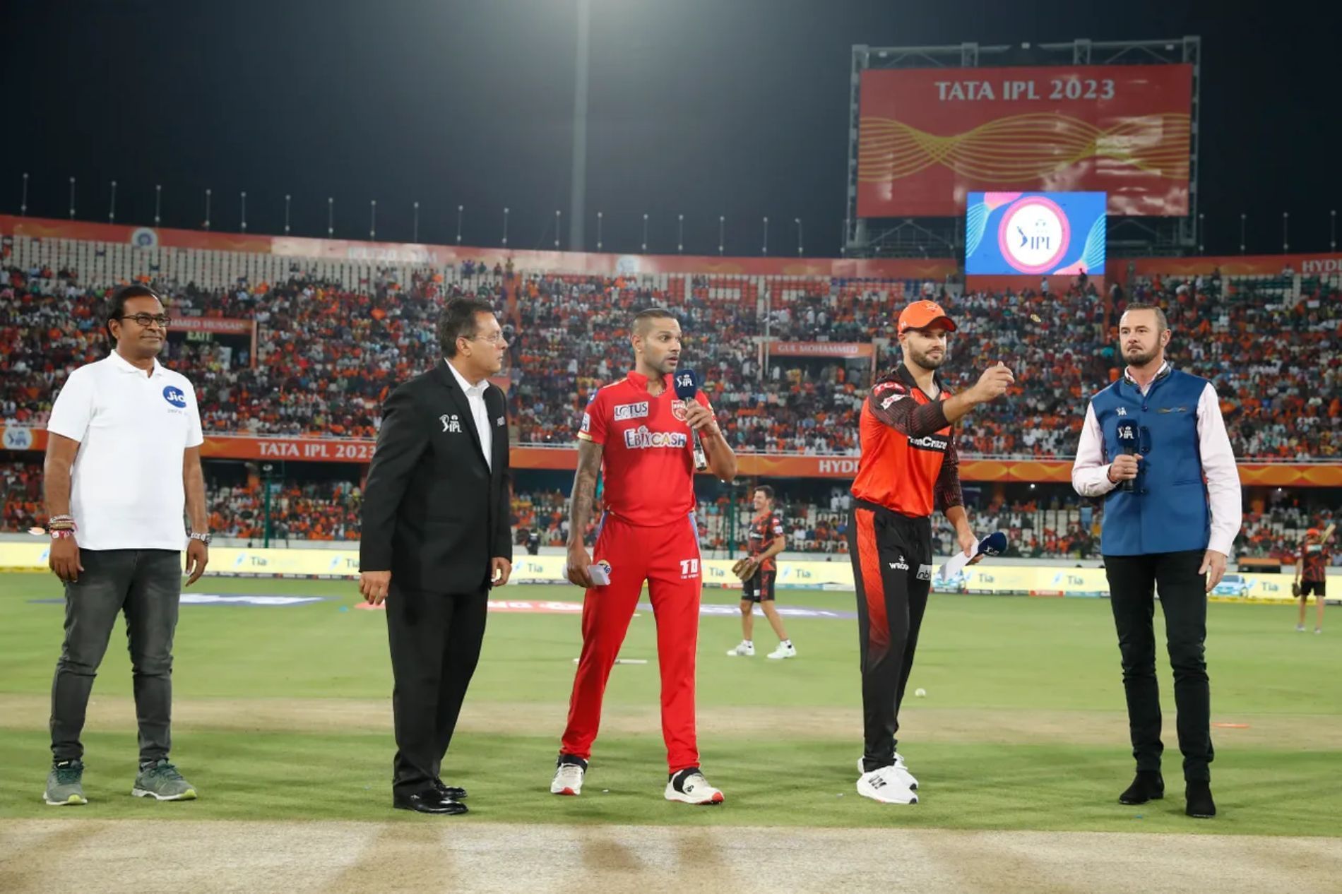 PBKS vs SRH, IPL 2024