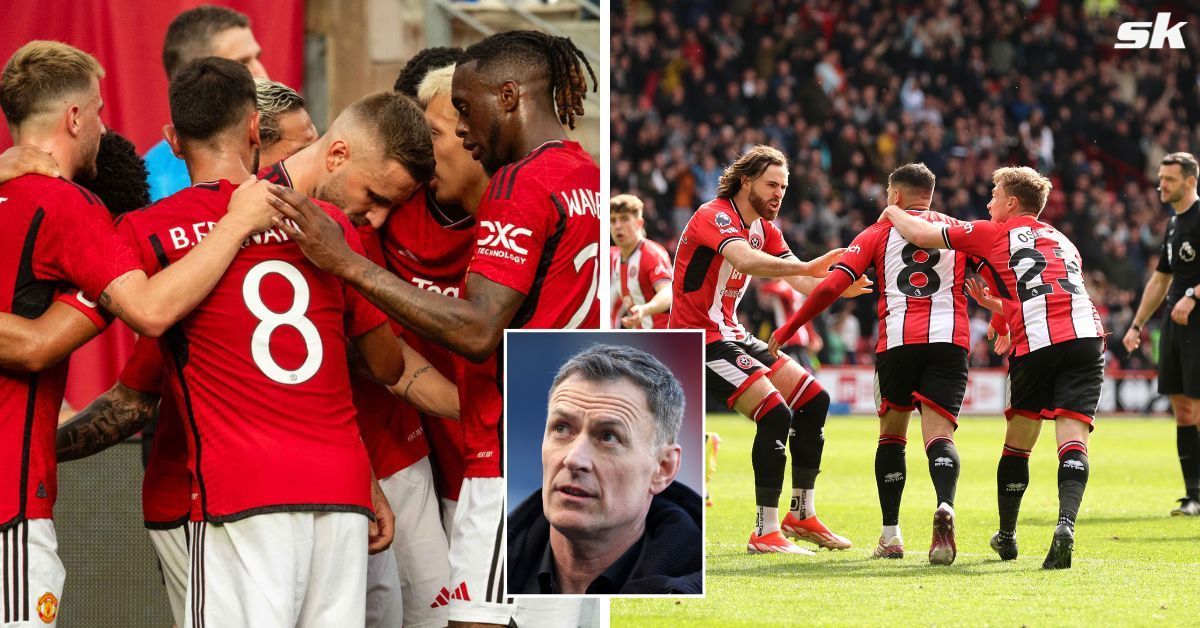 Chris Sutton predicts scoreline of Manchester United vs Sheffield United