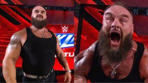 WWE Raw में 175 किलो के मॉन्स्टर ने करीब 1 साल बाद की चौंकाने वाली वापसी, तहलका मचाते हुए फेमस स्टार को दिया चोकस्लैम, मौजूदा चैंपियन के छूटे पसीने