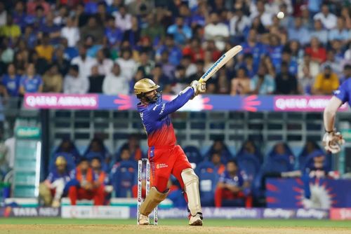 Dinesh Karthik smashed an unbeaten 53 off just 23 deliveries. [P/C: iplt20.com]