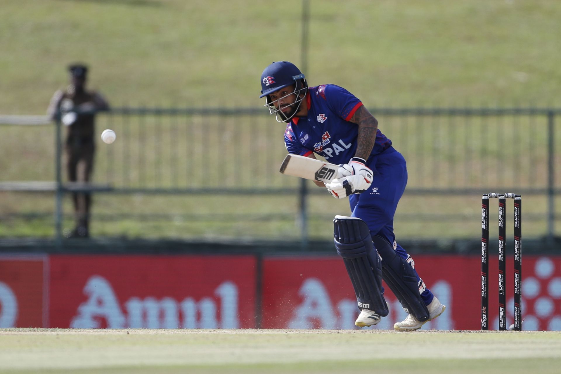 India v Nepal - Asia Cup