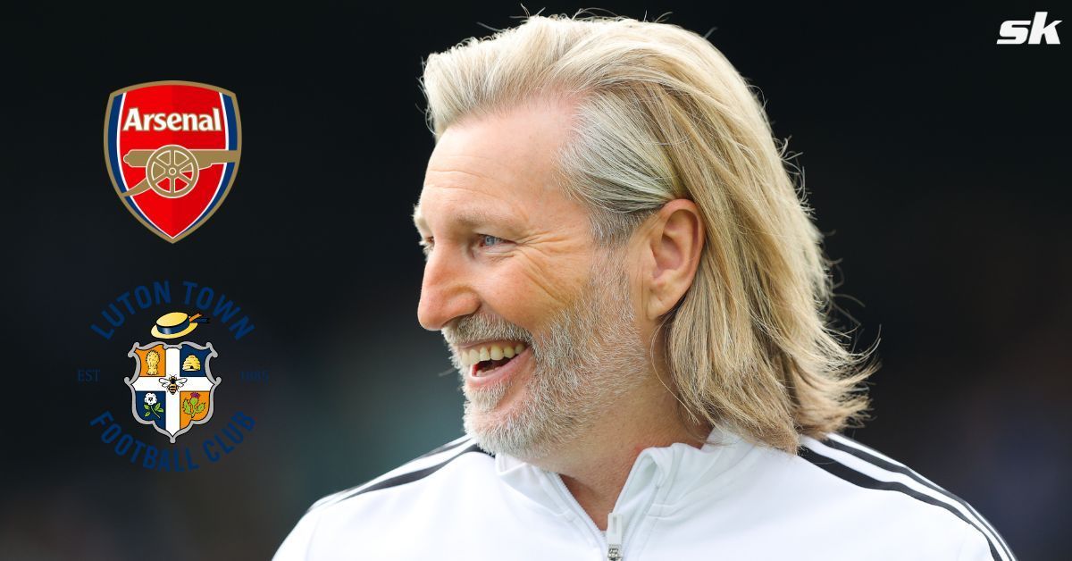 Robbie Savage makes prediction for Arsenal vs Luton Town