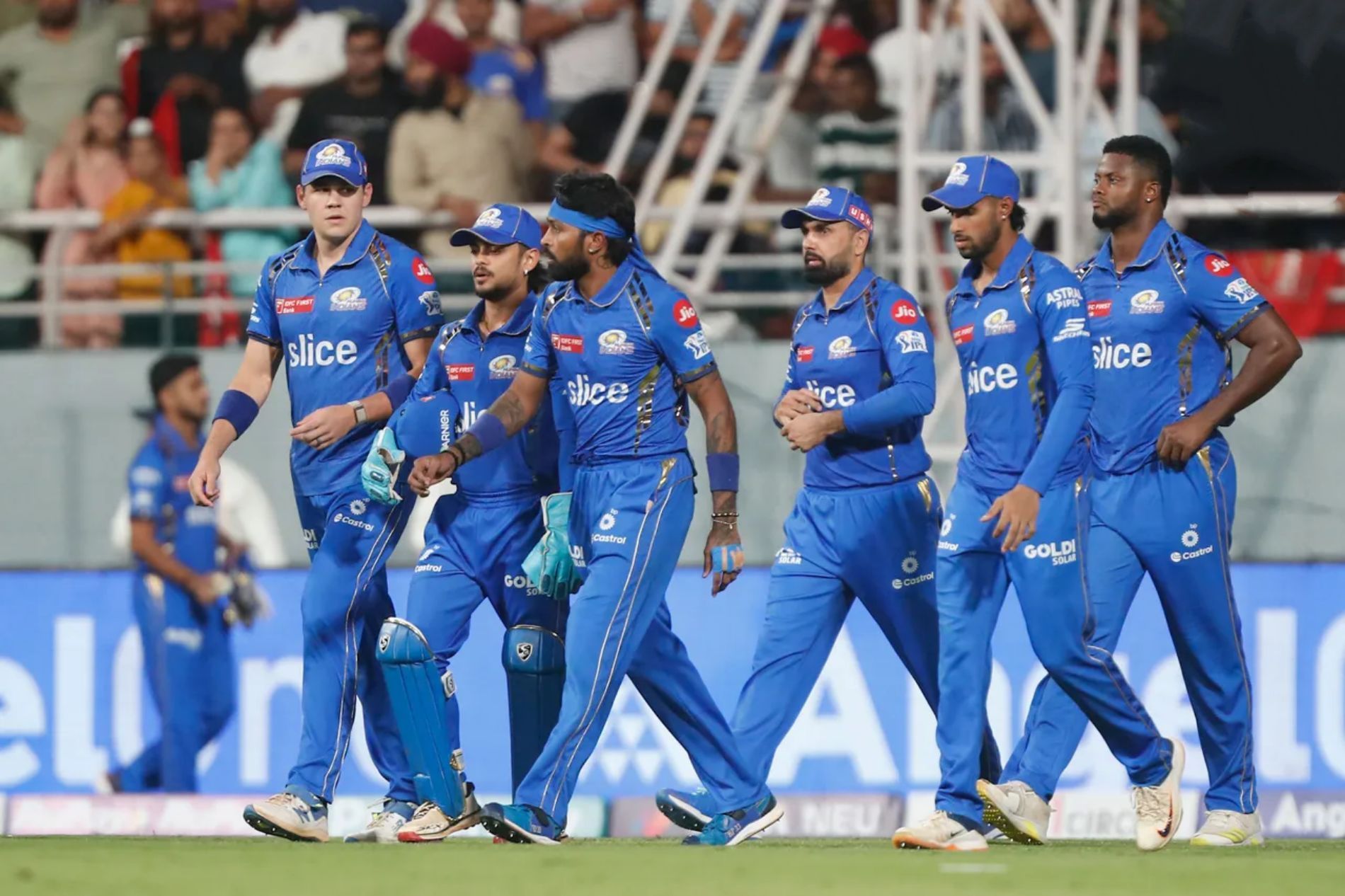 Mumbai Indians, IPL 2024