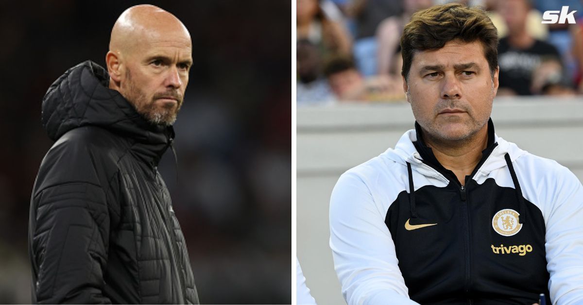 Both Erik ten Hag and Mauricio Pochettino