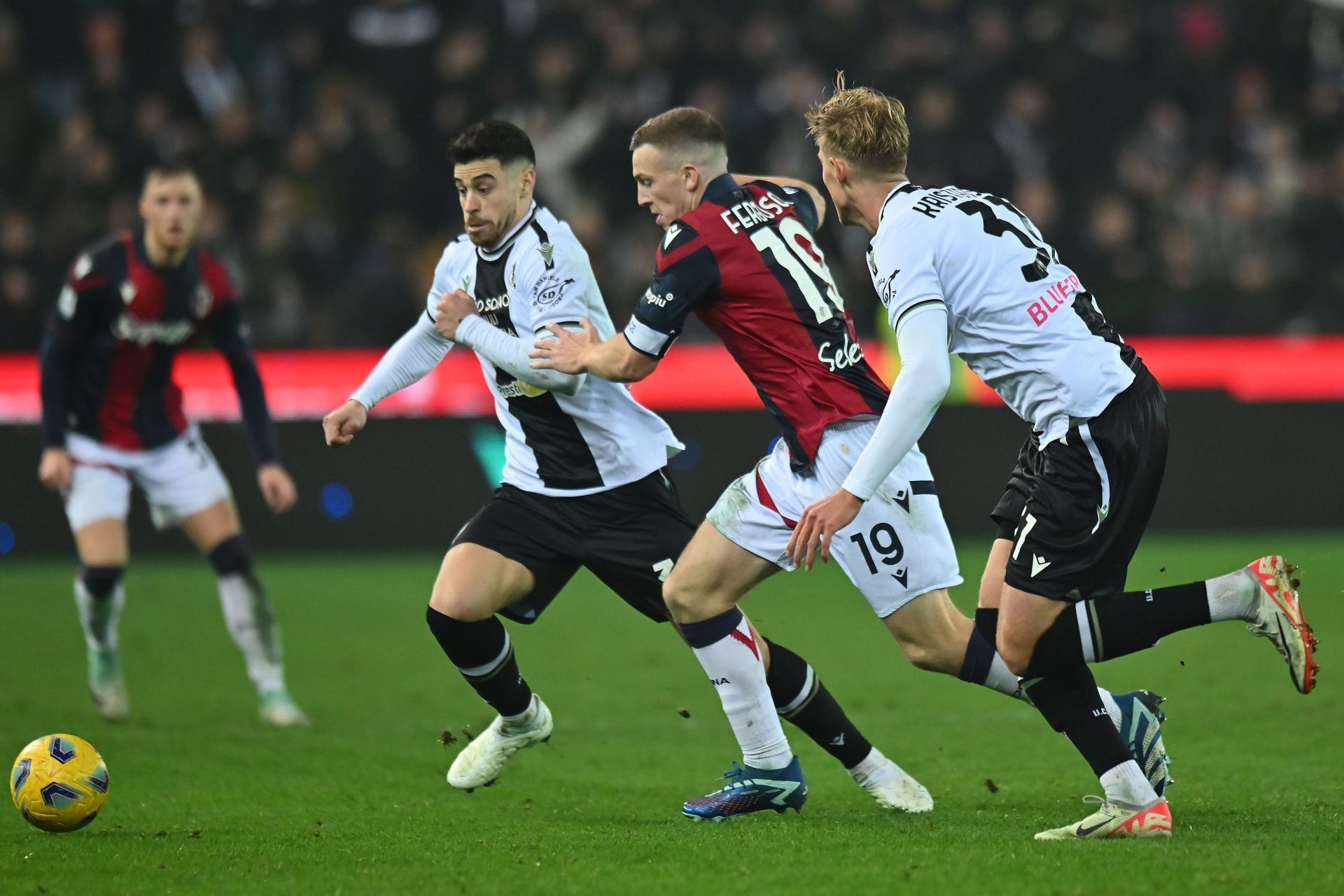 Udinese Calcio v Bologna FC - Serie A TIM