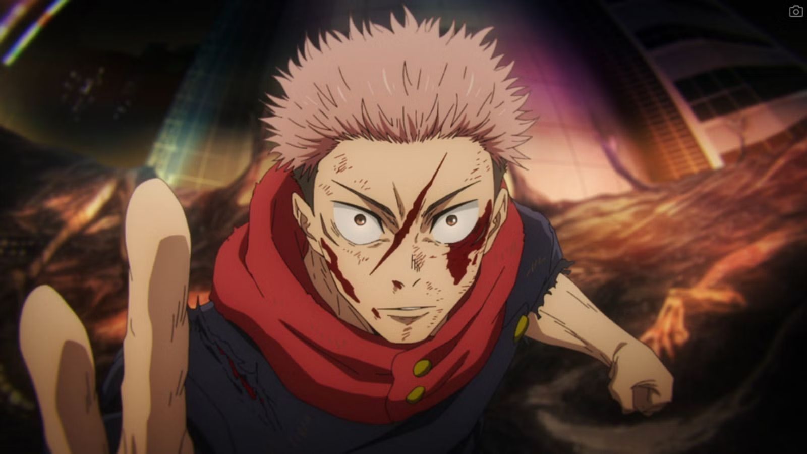 Yuji Itadori All 7 Of Yuji Itadoris Current Powers In Jujutsu Kaisen