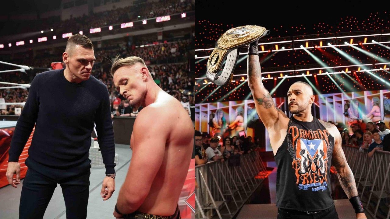 WWE Raw में इस हफ्ते कुछ रोचक चीज़ें हुईं 