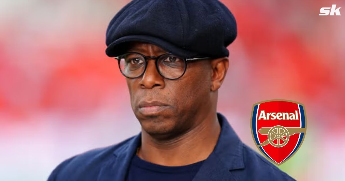 Ian Wright criticized Arsenal star