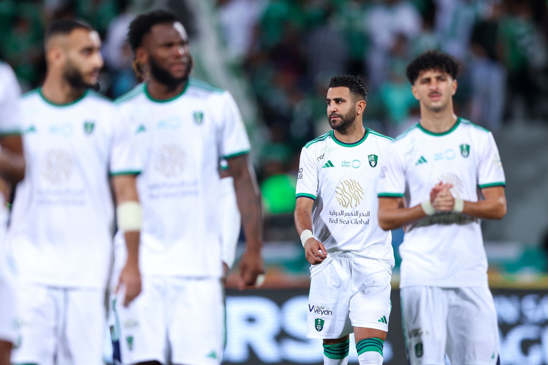 Al-Riyadh v Al-Ahli SFC - Saudi Pro League