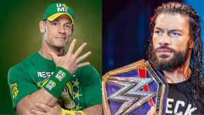 "Roman Reigns ग्रेटेस्ट ऑफ ऑल टाइम हैं" - WWE दिग्गज John Cena ने अपने पूर्व विरोधी की तारीफों के बांधे पुल, दिया बड़ा बयान