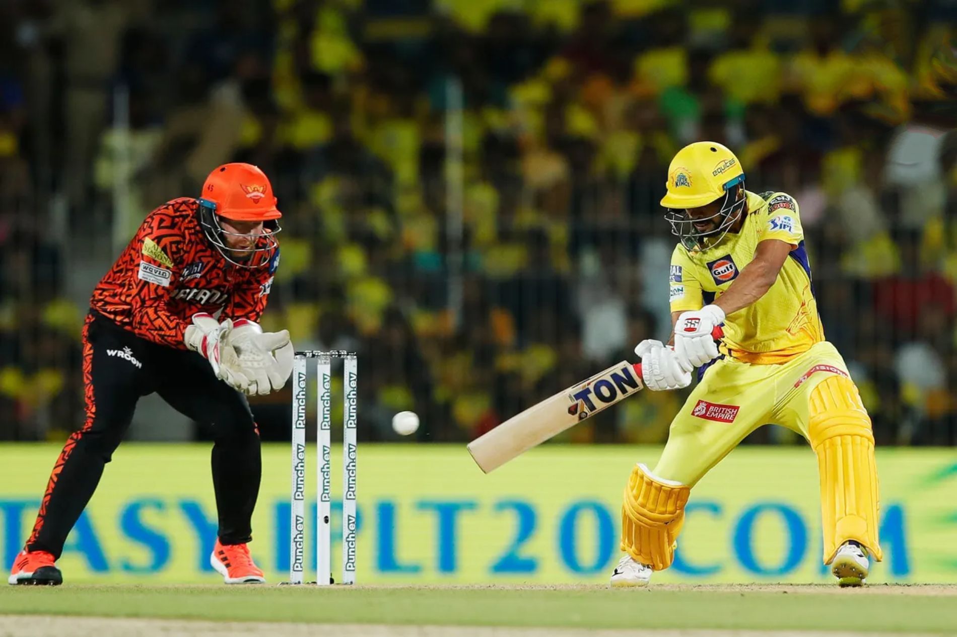 CSK vs SRH Who won yesterday's match in IPL 2024?