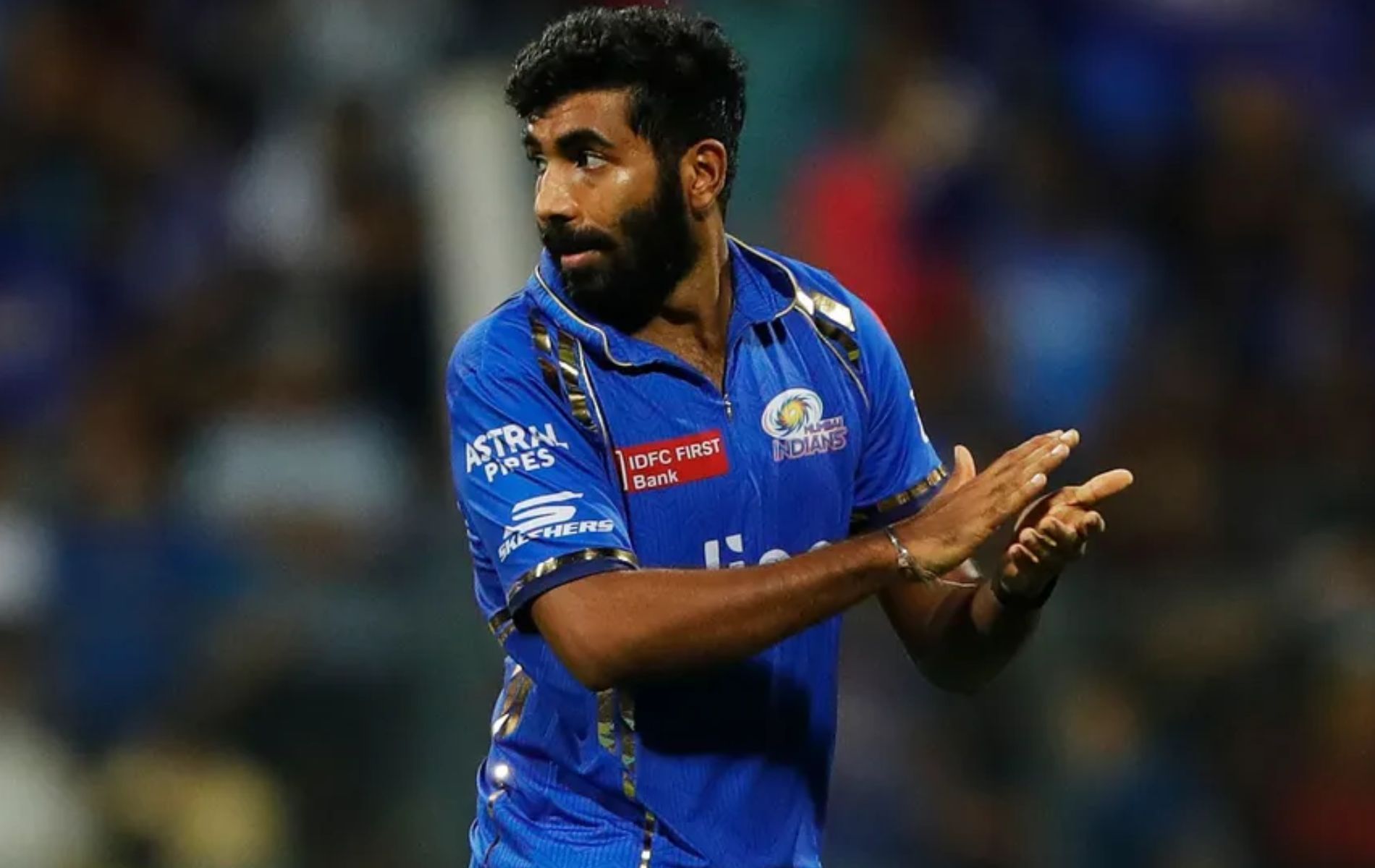 Jasprit Bumrah has been in sensational form this season.